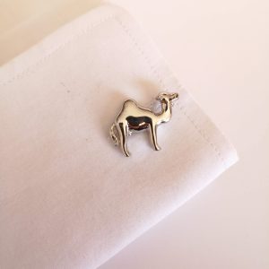 colleras camisa camello