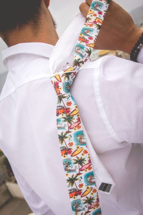 Corbata exclusiva
