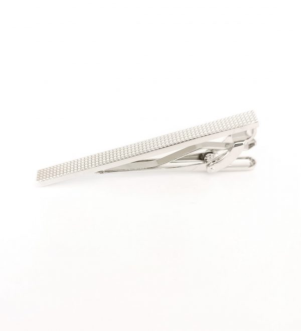clip sujeta corbata barra