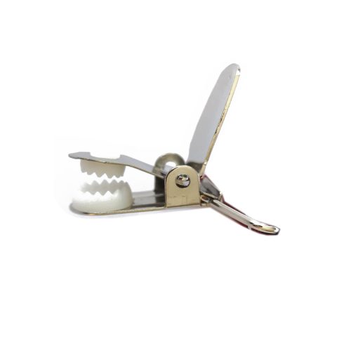 Suspensor beige 4 broches - Imagen 2