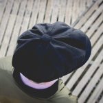 boina hombre lana invierno