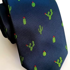 corbata cactus
