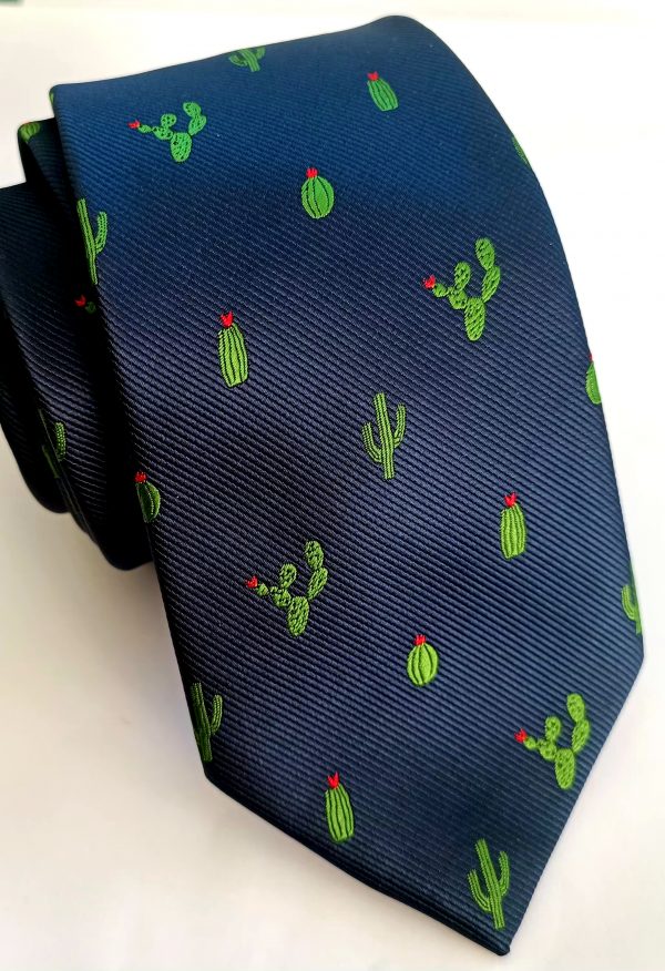 corbata cactus