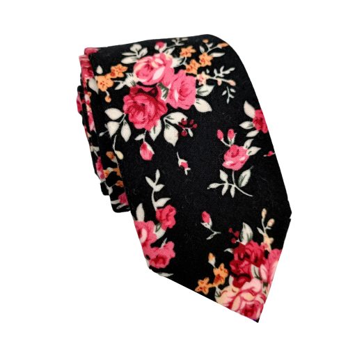 Corbata algodón Milagros