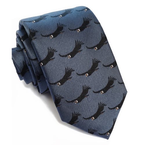 Corbata Seda Cóndor