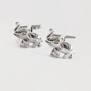 colleras metalicas elefantes