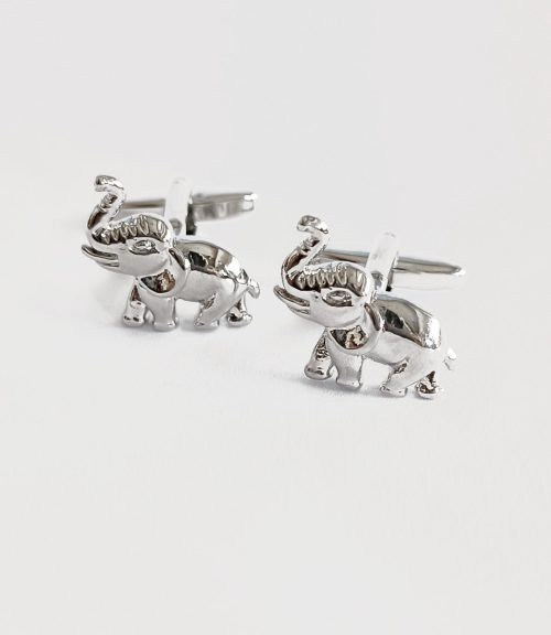 colleras metalicas elefantes