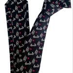 Corbata seda Rock - Imagen 2