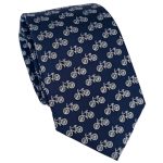 Corbata seda Bicicletas