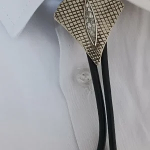 corbata bolo hecho a mano