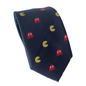 corbata poliester pcman