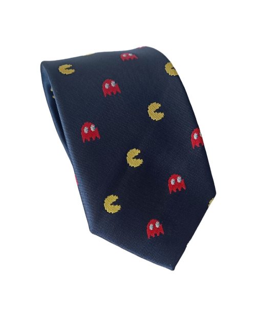 corbata poliester pcman