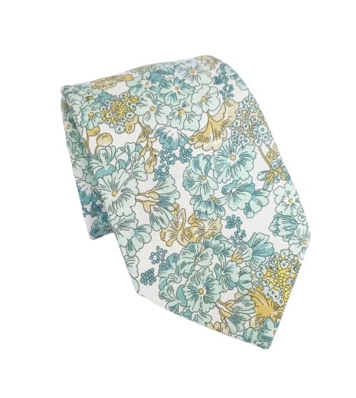 Corbata algodón Lima