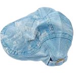 Boina jeans en 3 variantes