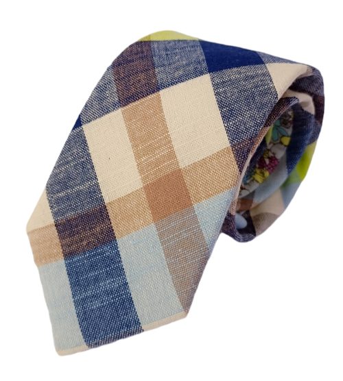 Corbata escoces Prisma