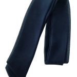 Lazo negro y azul marino - Imagen 4