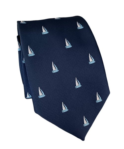 Corbata Veleros