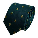 Corbata seda Paltas