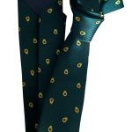 Corbata seda Paltas - Imagen 2