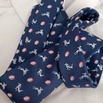 Corbata seda Try - Imagen 2