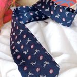 Corbata seda Try - Imagen 3