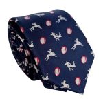 Corbata seda Try