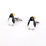 Colleras Pingüino pico amarillo