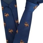 Corbata seda Puglovers - Imagen 2