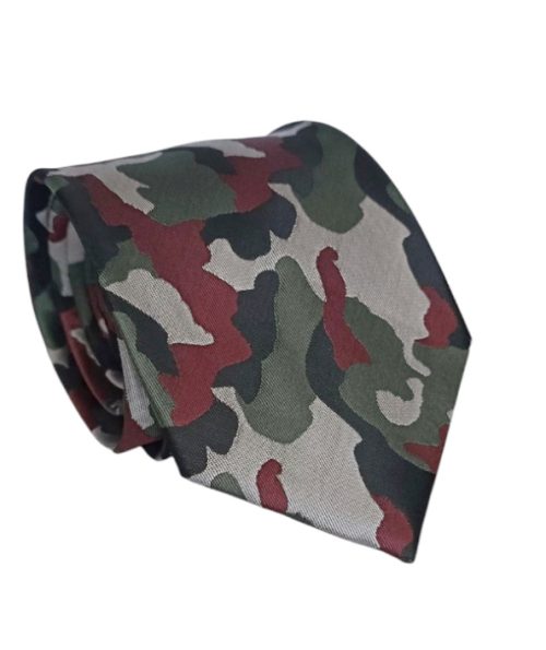 Corbata seda Toss