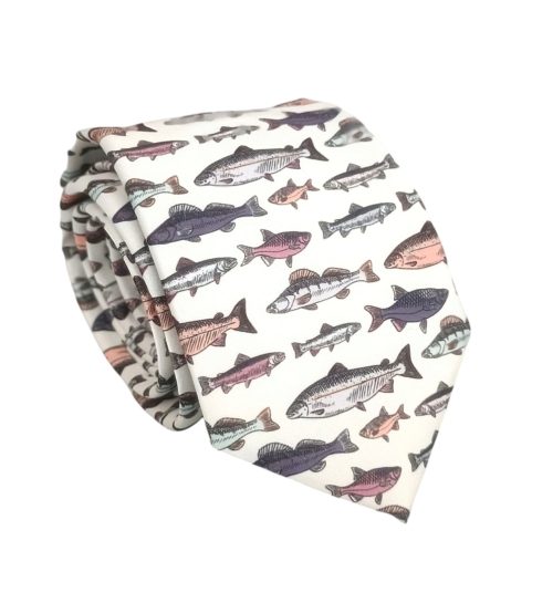 Corbata Peces
