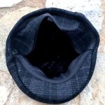 boina invierno hombre con chiporro