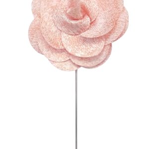 in flor naranjo suave