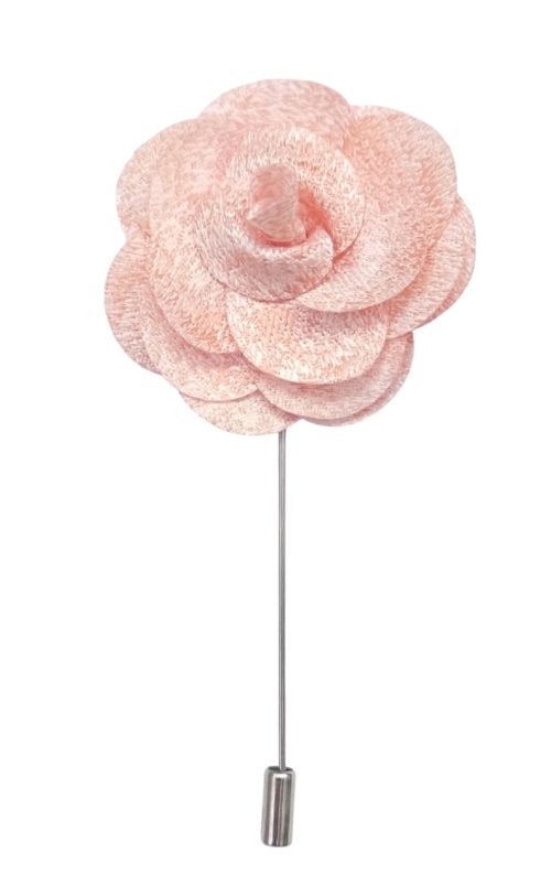 in flor naranjo suave