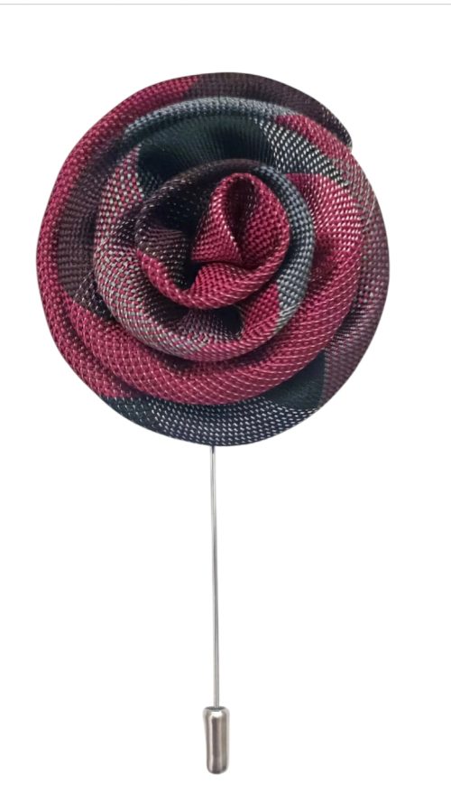flores para el ojal de la solapa de la chaqueta