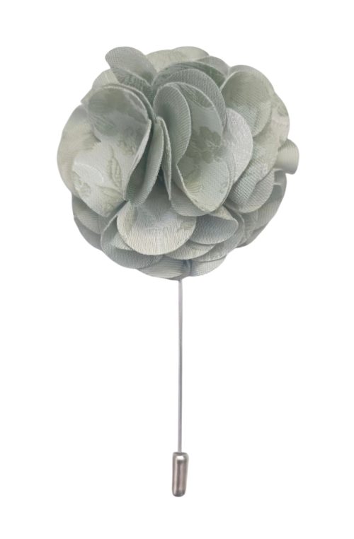 flores para el ojal de la solapa de la chaqueta