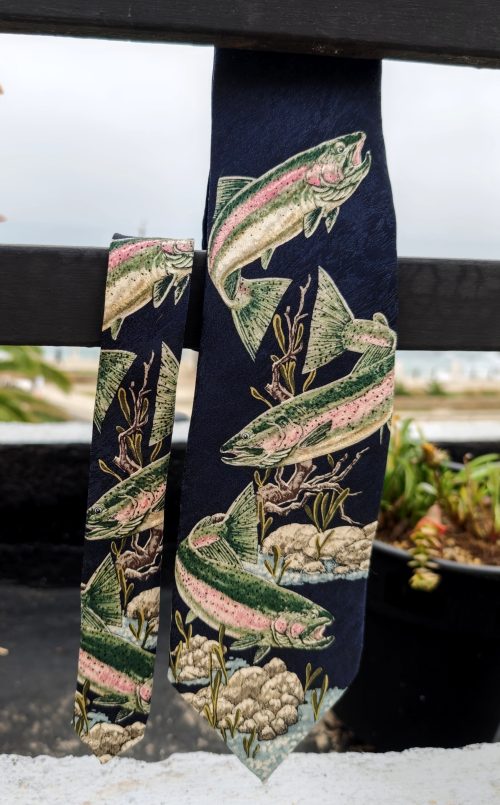 corbata vintage peces