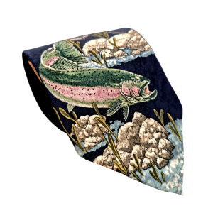 corbata peces