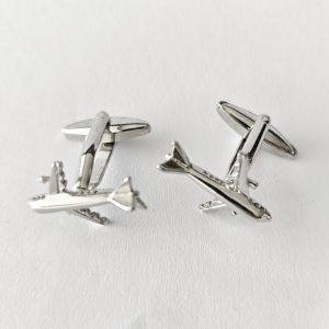 colleras metalicas de avion