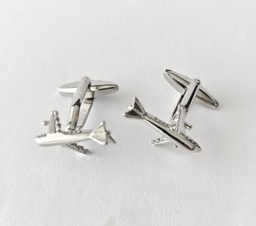 colleras metalicas de avion