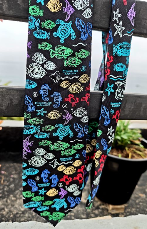 corbata vintage peces