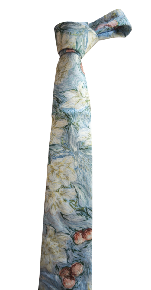 Corbata algodón Art - Imagen 2