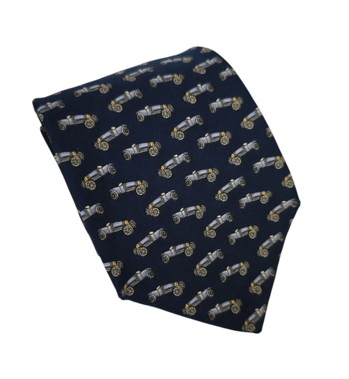 Corbata vintage Burrita Brooks