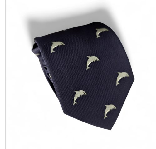 Corbata Delfines