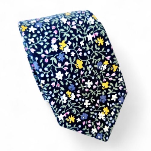 Corbata algodón Merry