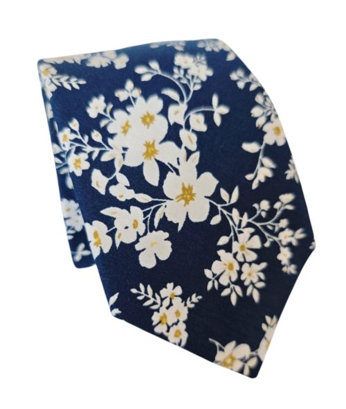 Corbata algodón stars