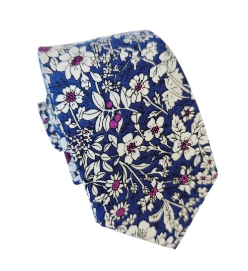 Corbata algodón kisses