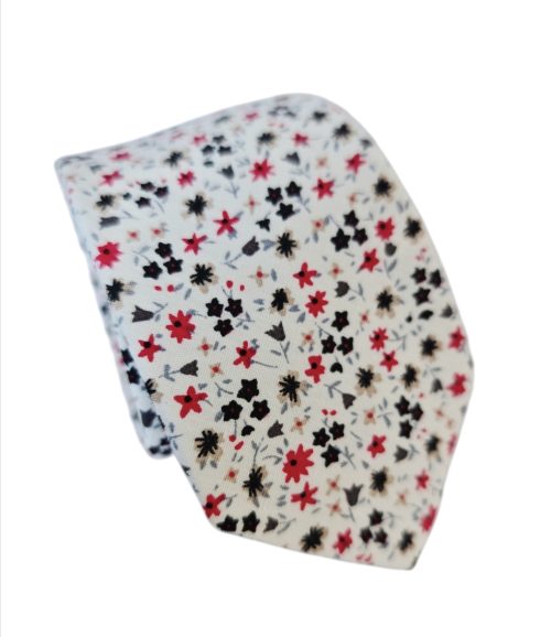 Corbata algodón Hotflash