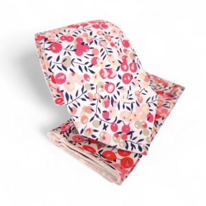 pack corbata pañuelo floral