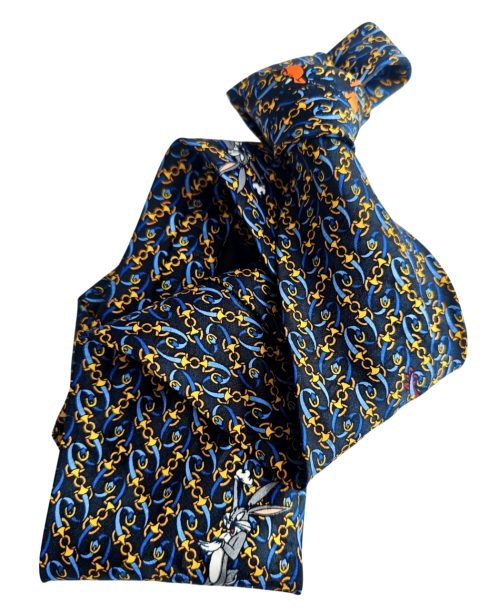 corbata vintage looney tunes