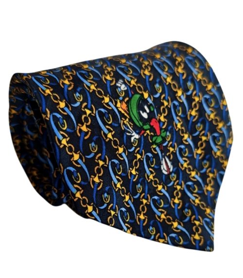corbata vintage looney tunes